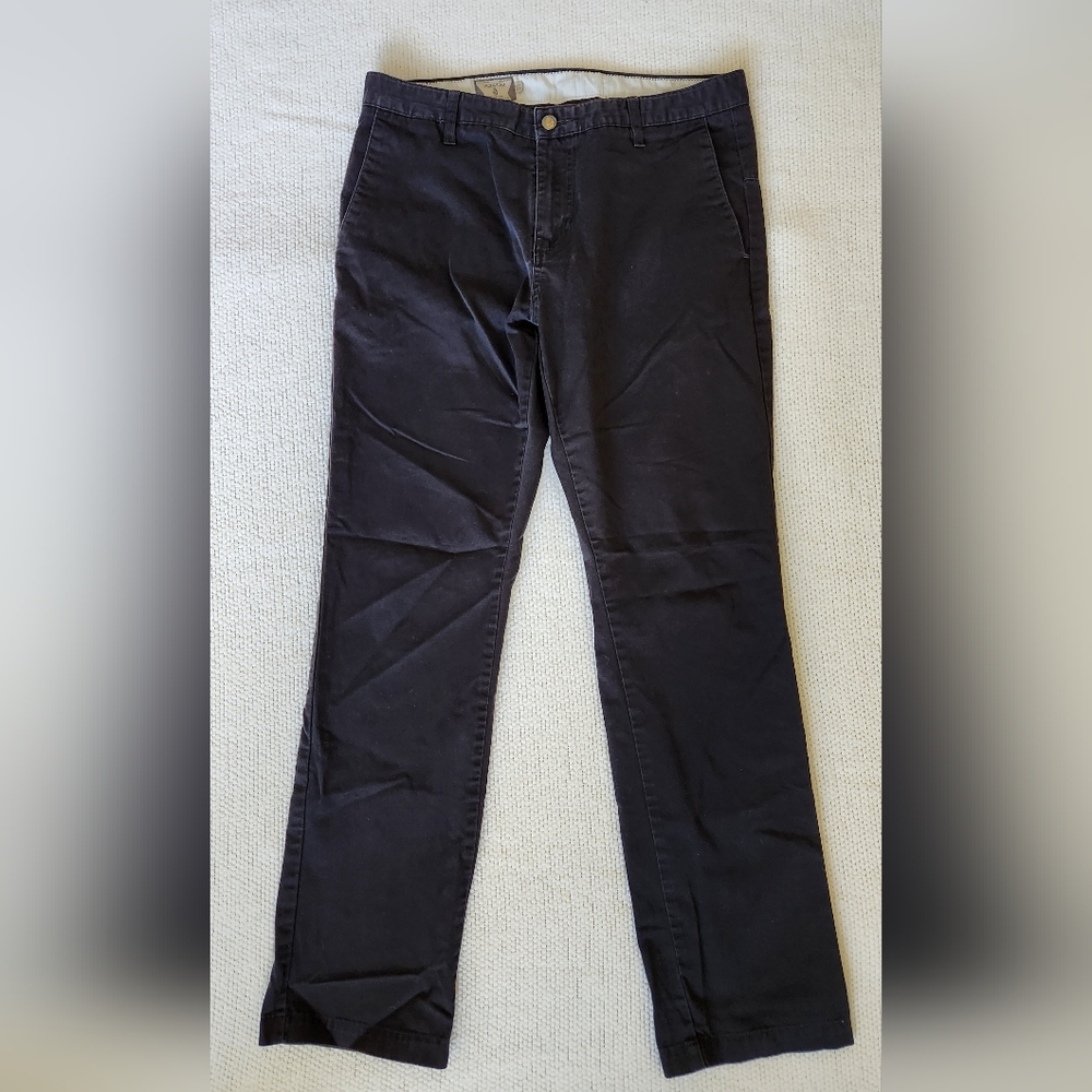Volcom men's pants size 33 w, dress style
